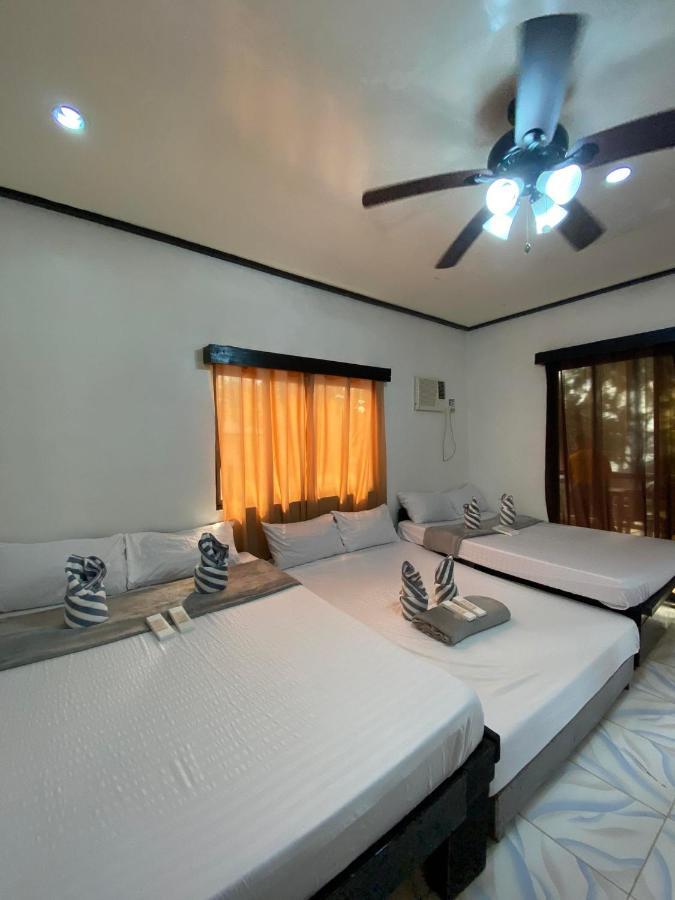 Mia Affordable Rooms El Nido Exterior foto