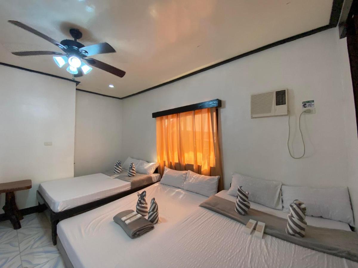 Mia Affordable Rooms El Nido Exterior foto
